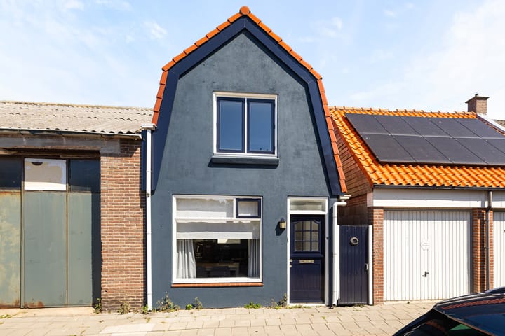 Foto 1 van Achterbinnenhaven 63