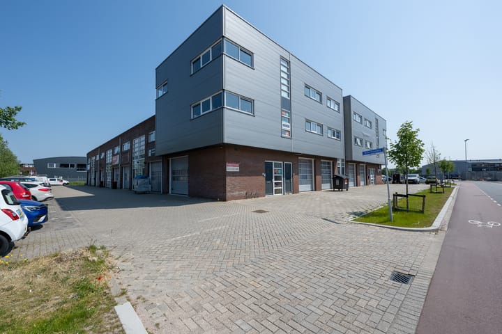 Witte Paardweg 52-B, Wormerveer