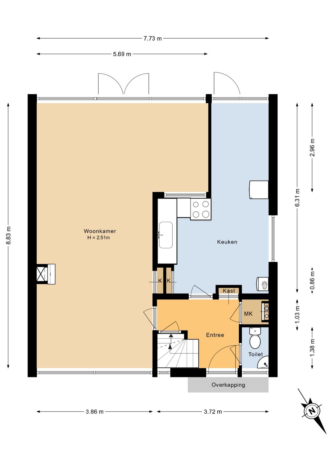 Photo 58 of Irenestraat 23