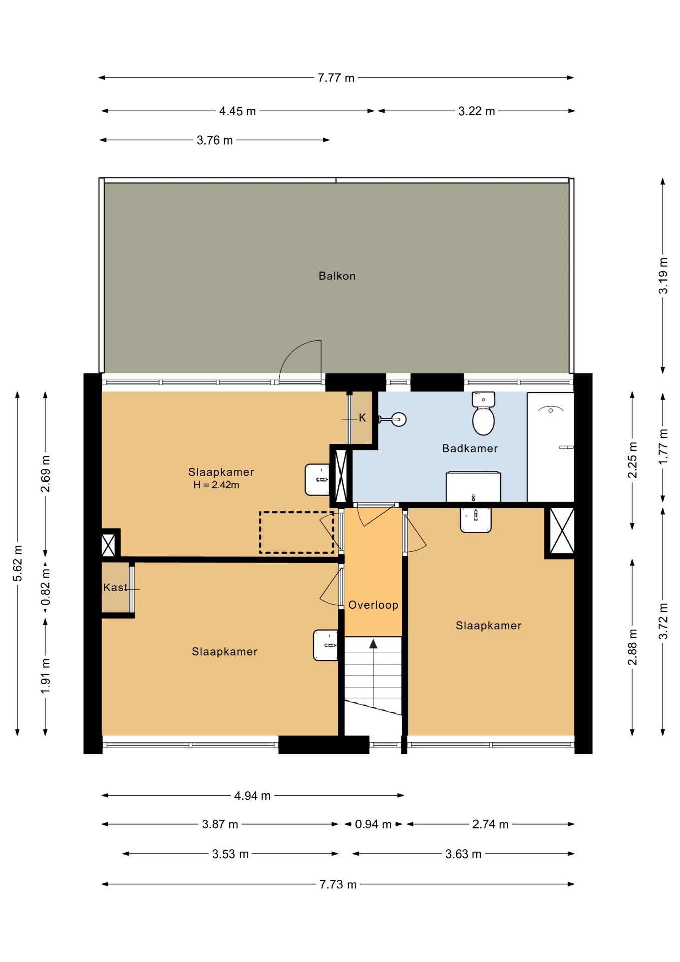 Photo 59 of Irenestraat 23