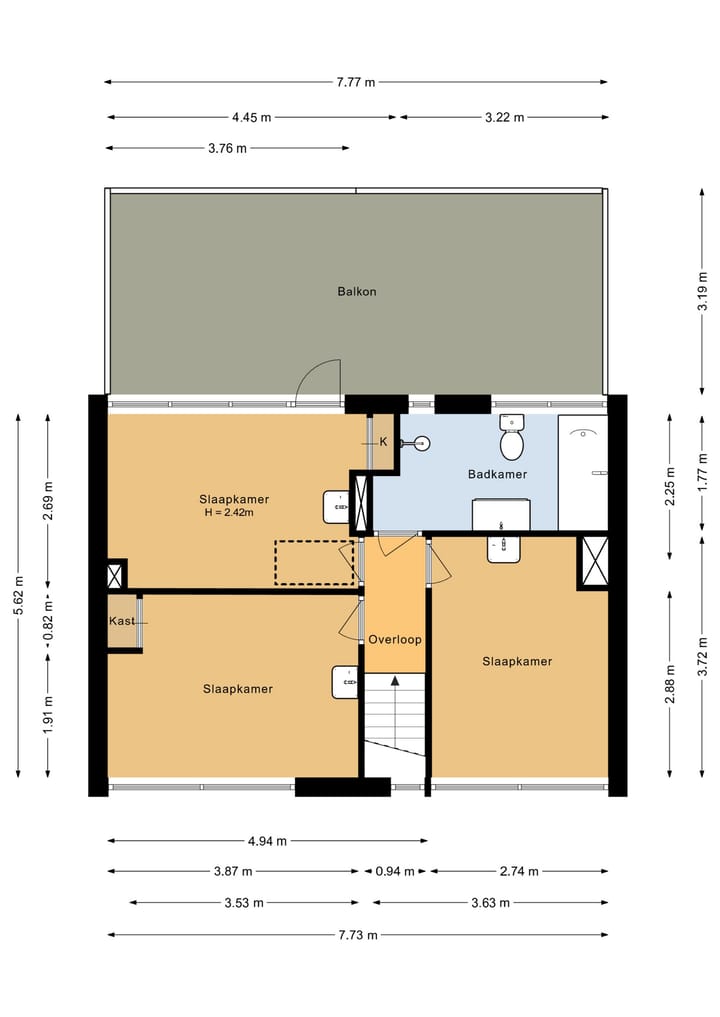 Photo 59 of Irenestraat 23