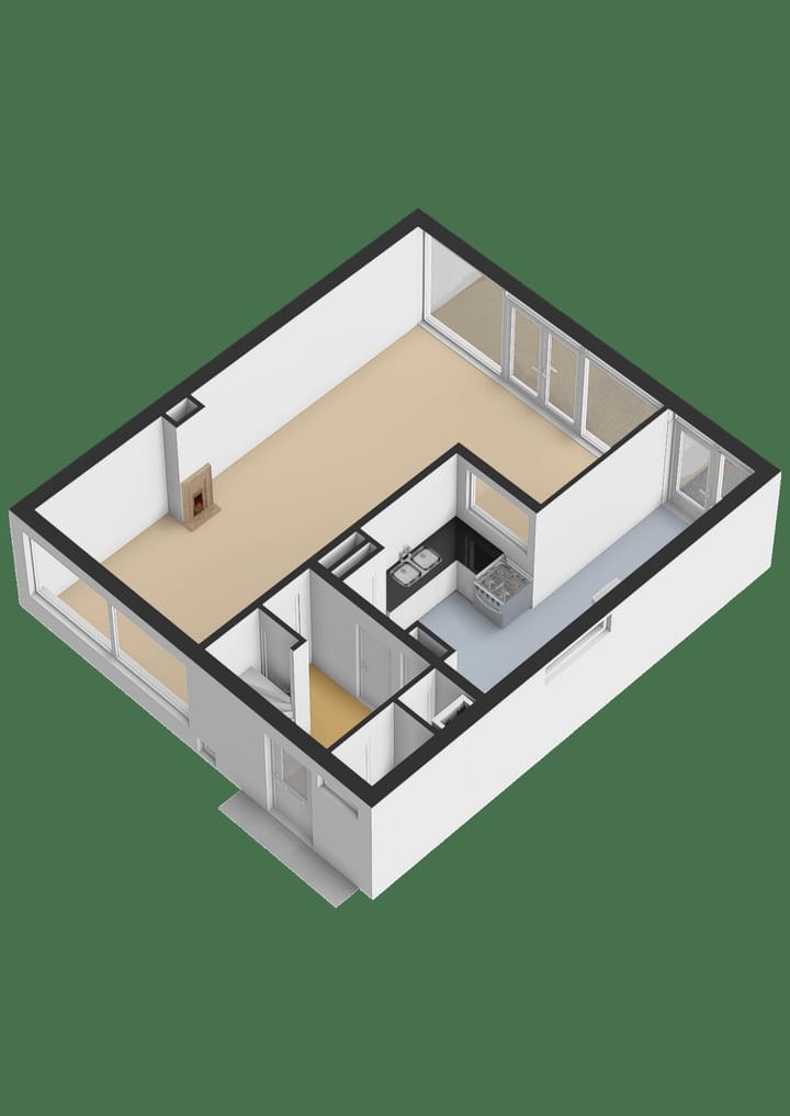 Photo 61 of Irenestraat 23