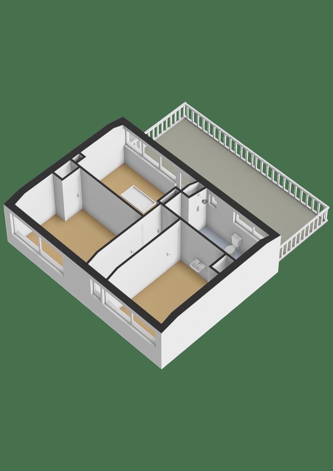 Photo 62 of Irenestraat 23