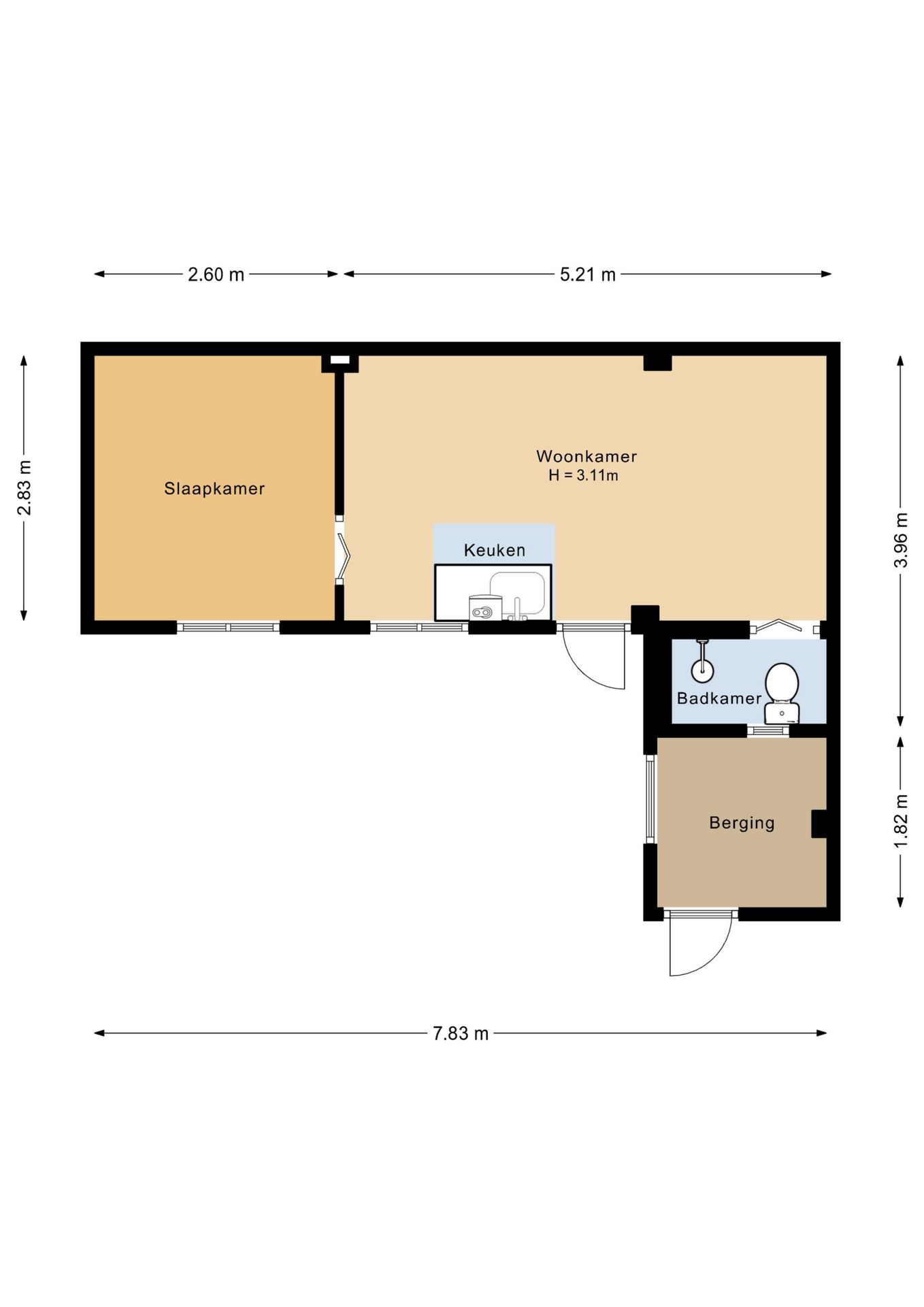 Photo 64 of Irenestraat 23