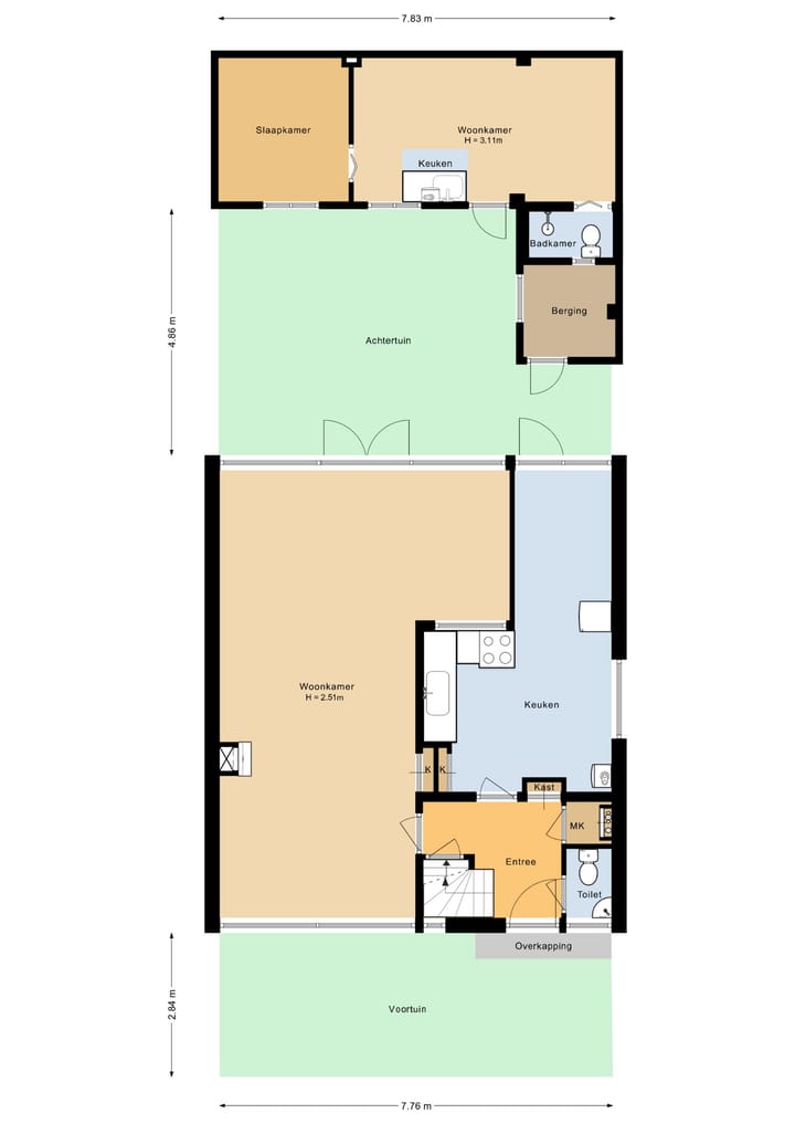 Photo 66 of Irenestraat 23