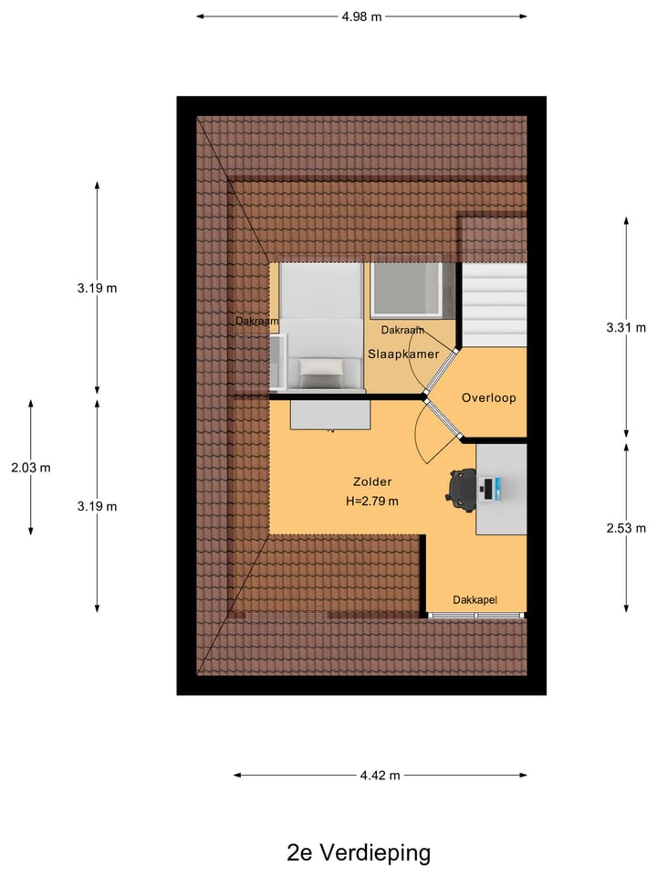 Foto 37 van Padangstraat 83