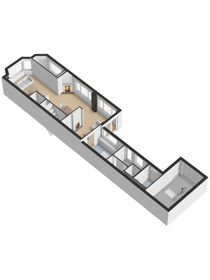 Foto 40 van Padangstraat 83