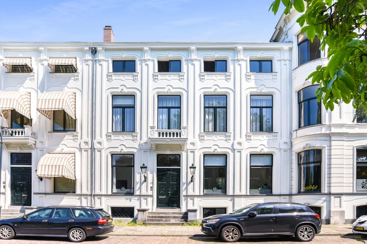 Kenaupark 31, Haarlem