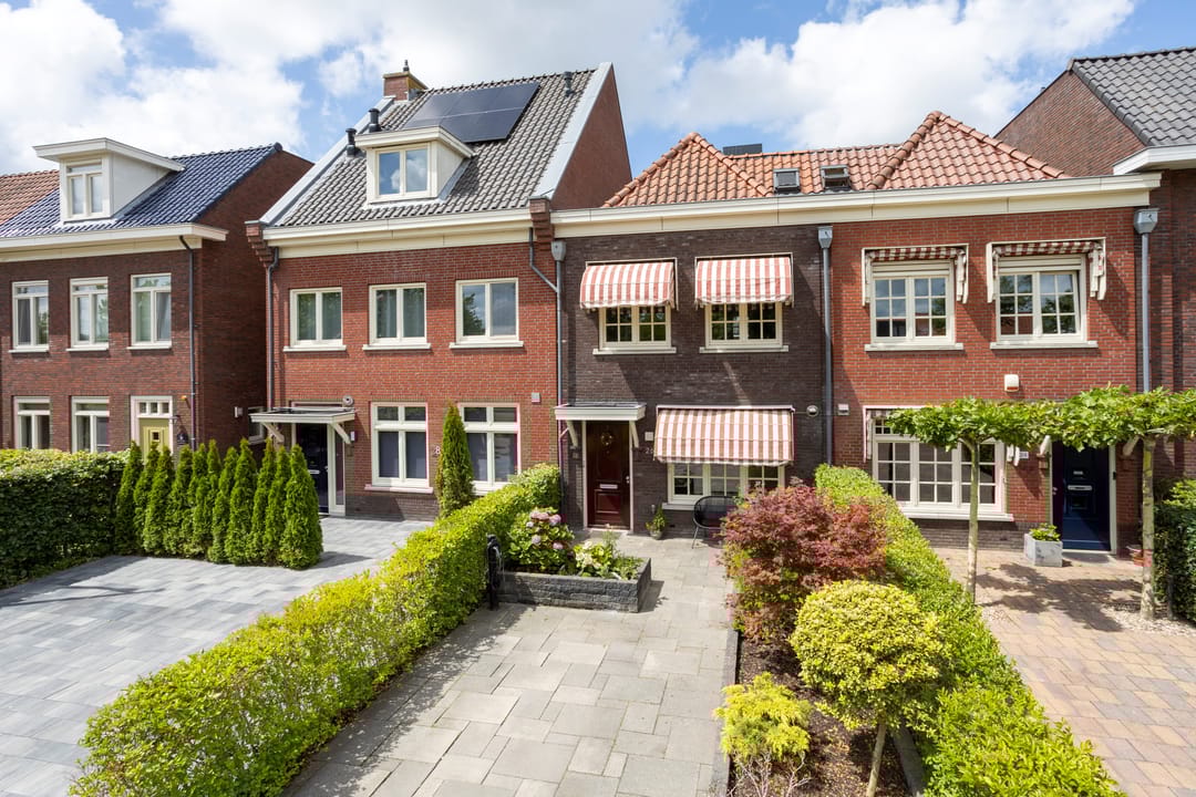 Foto 1 van Johan Fabriciusstraat 26