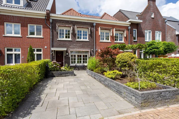 Foto 3 van Johan Fabriciusstraat 26