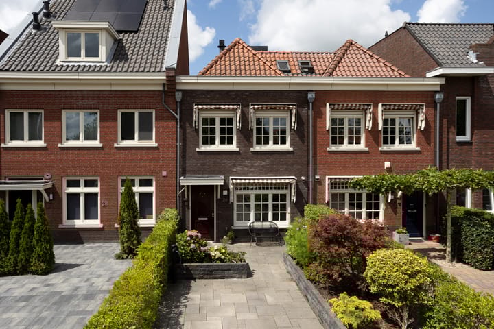 Foto 4 van Johan Fabriciusstraat 26