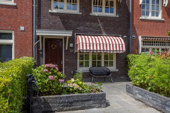 Foto 5 van Johan Fabriciusstraat 26