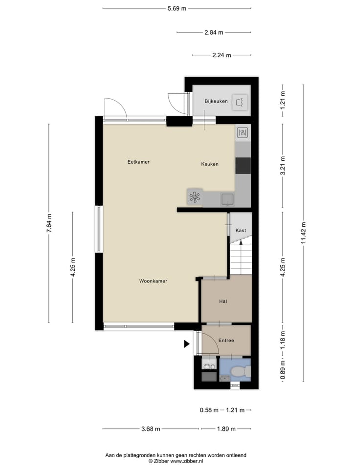 Foto 60 van Vogelgaarde 36