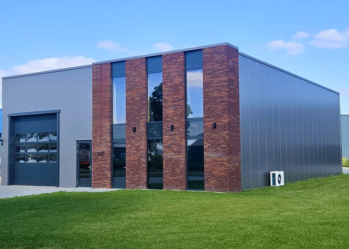 Communicatielaan, Heerenveen