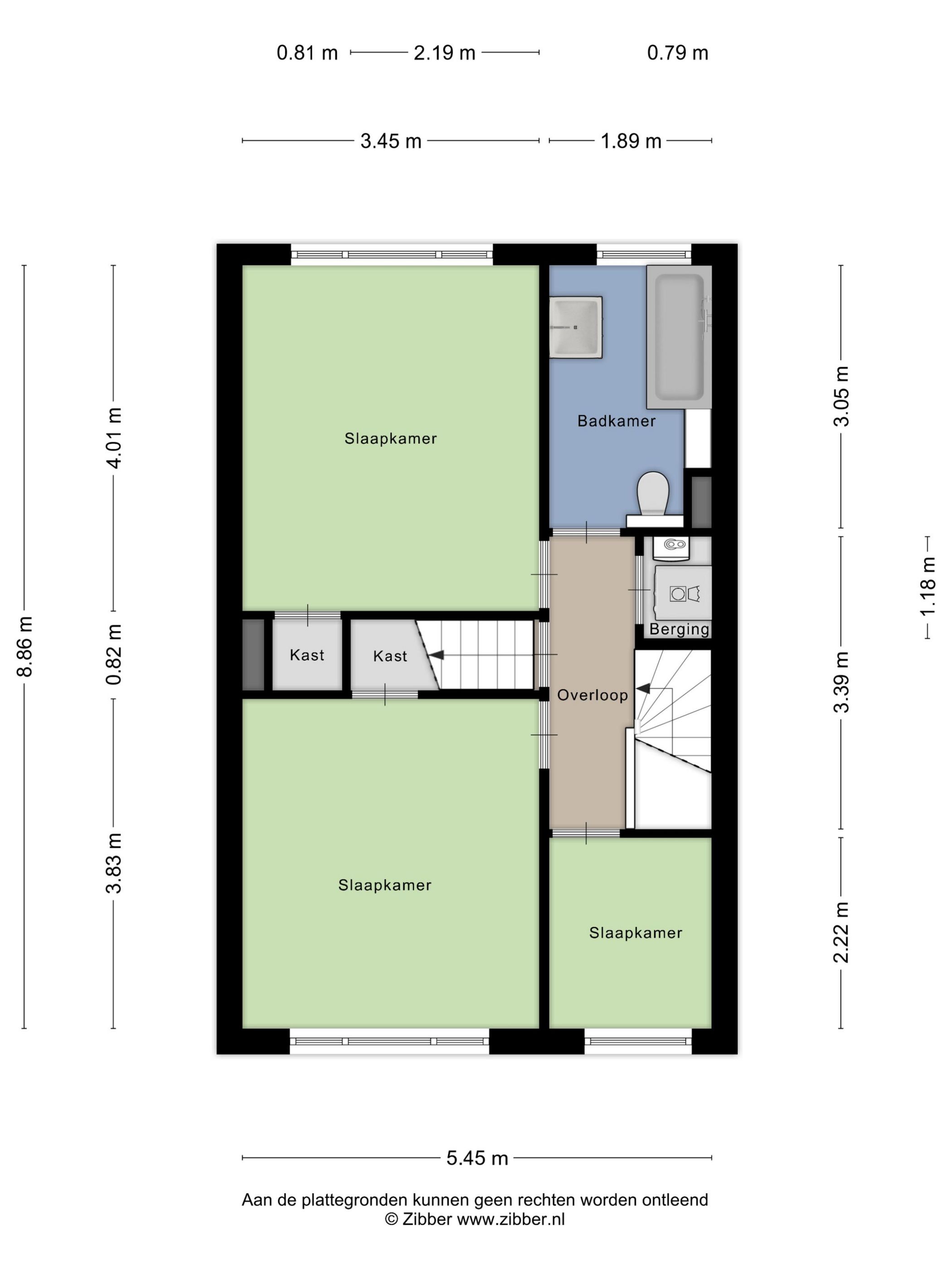 Foto 33 van Speelhuislaan 86