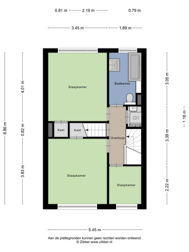 Foto 33 van Speelhuislaan 86