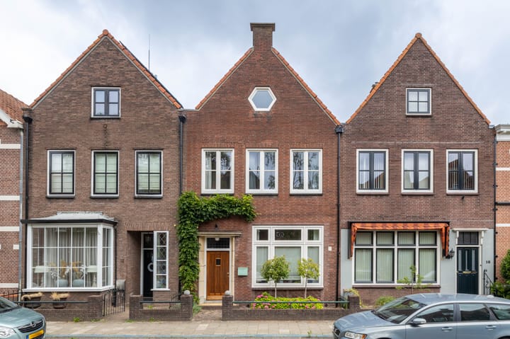 Hofkampstraat 14