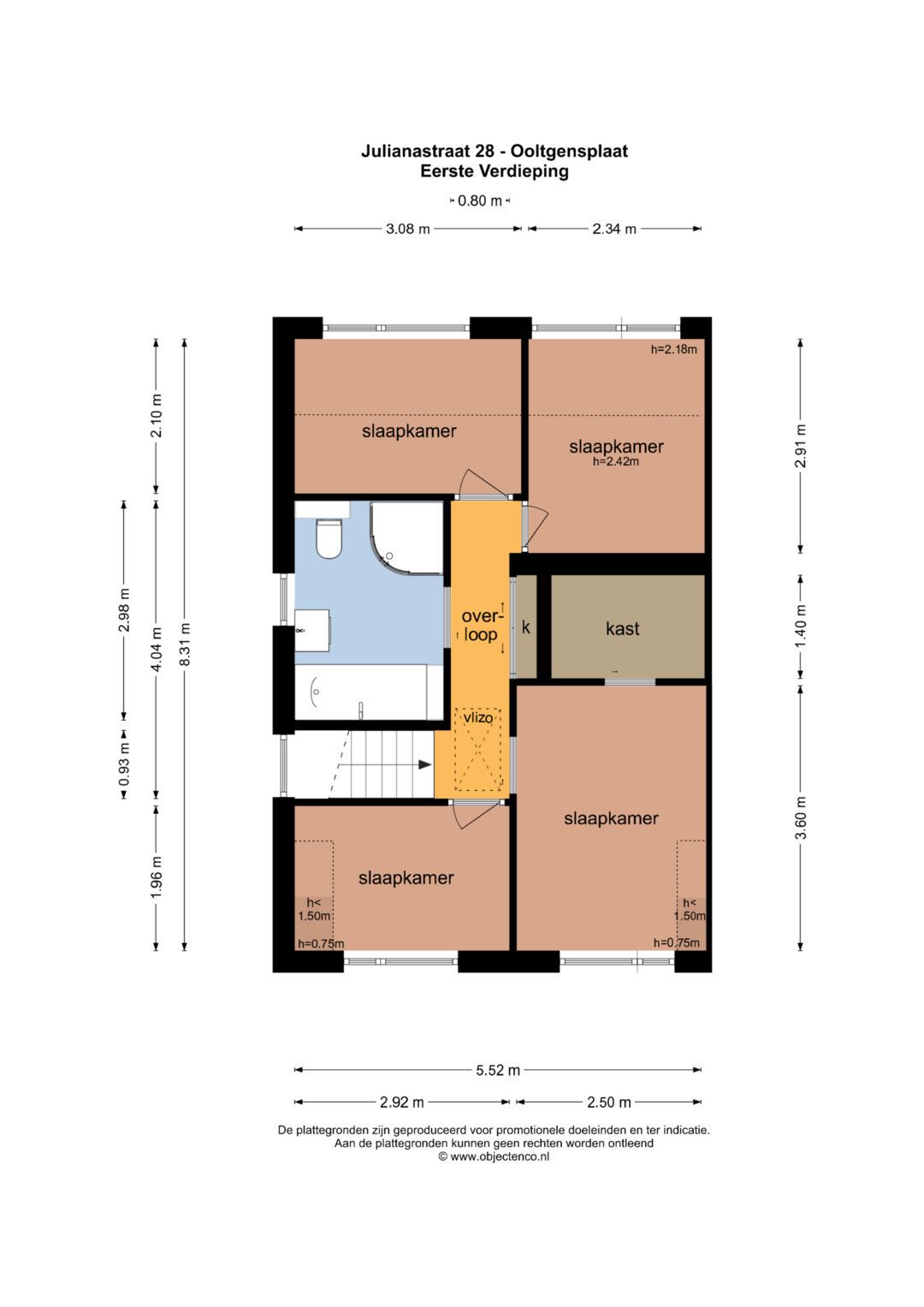 Photo 49 of Julianastraat 28