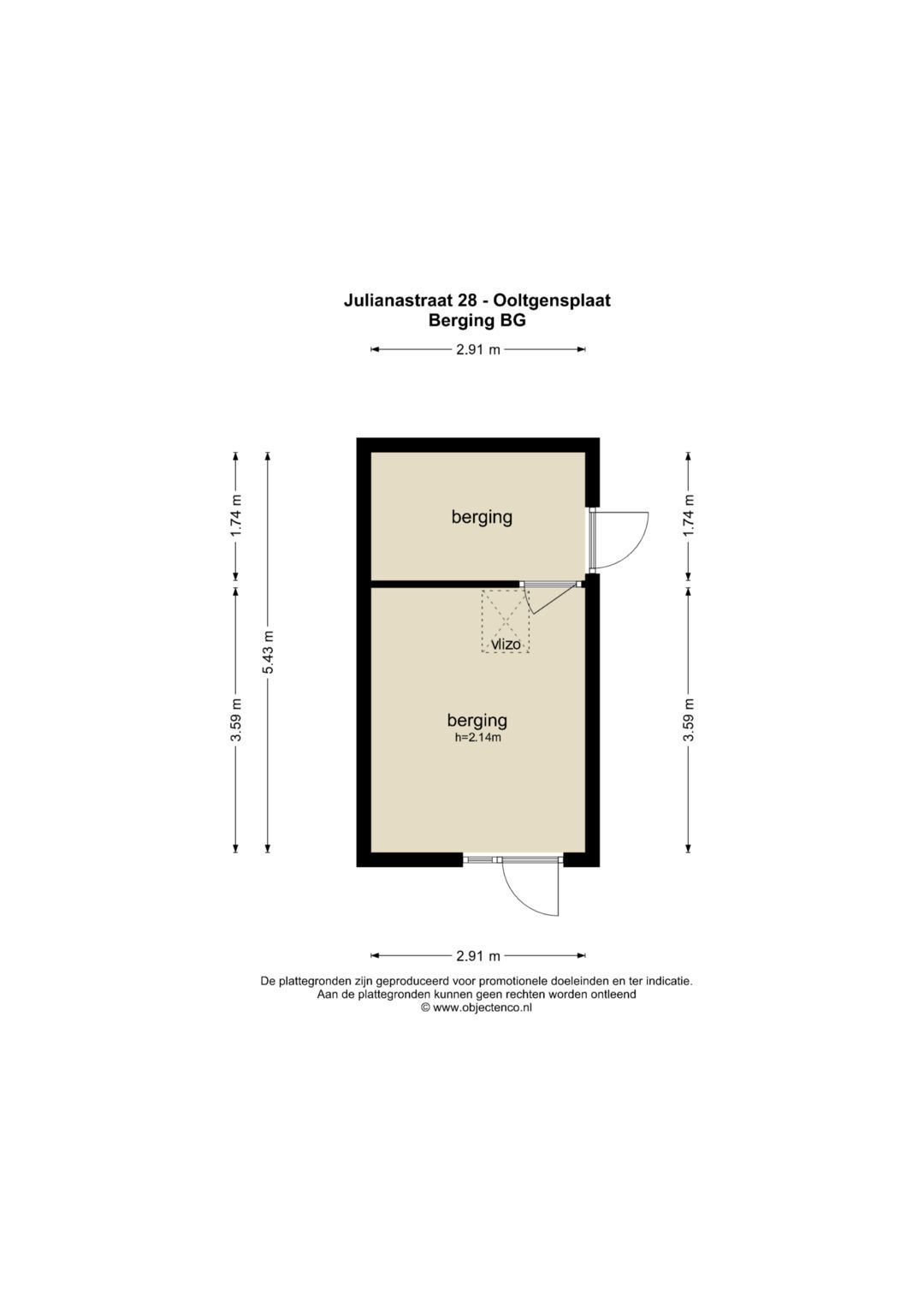 Photo 51 of Julianastraat 28