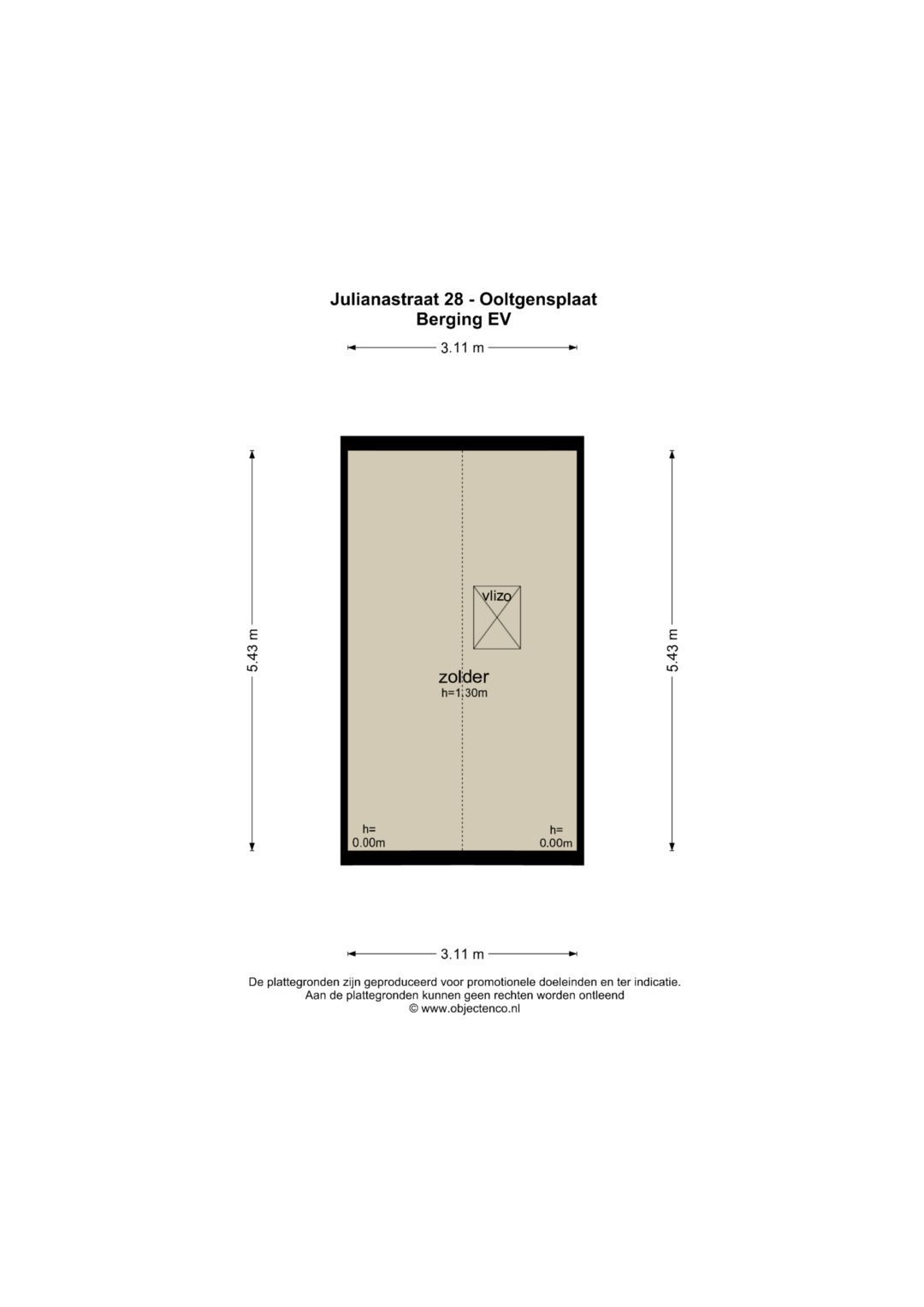 Photo 52 of Julianastraat 28