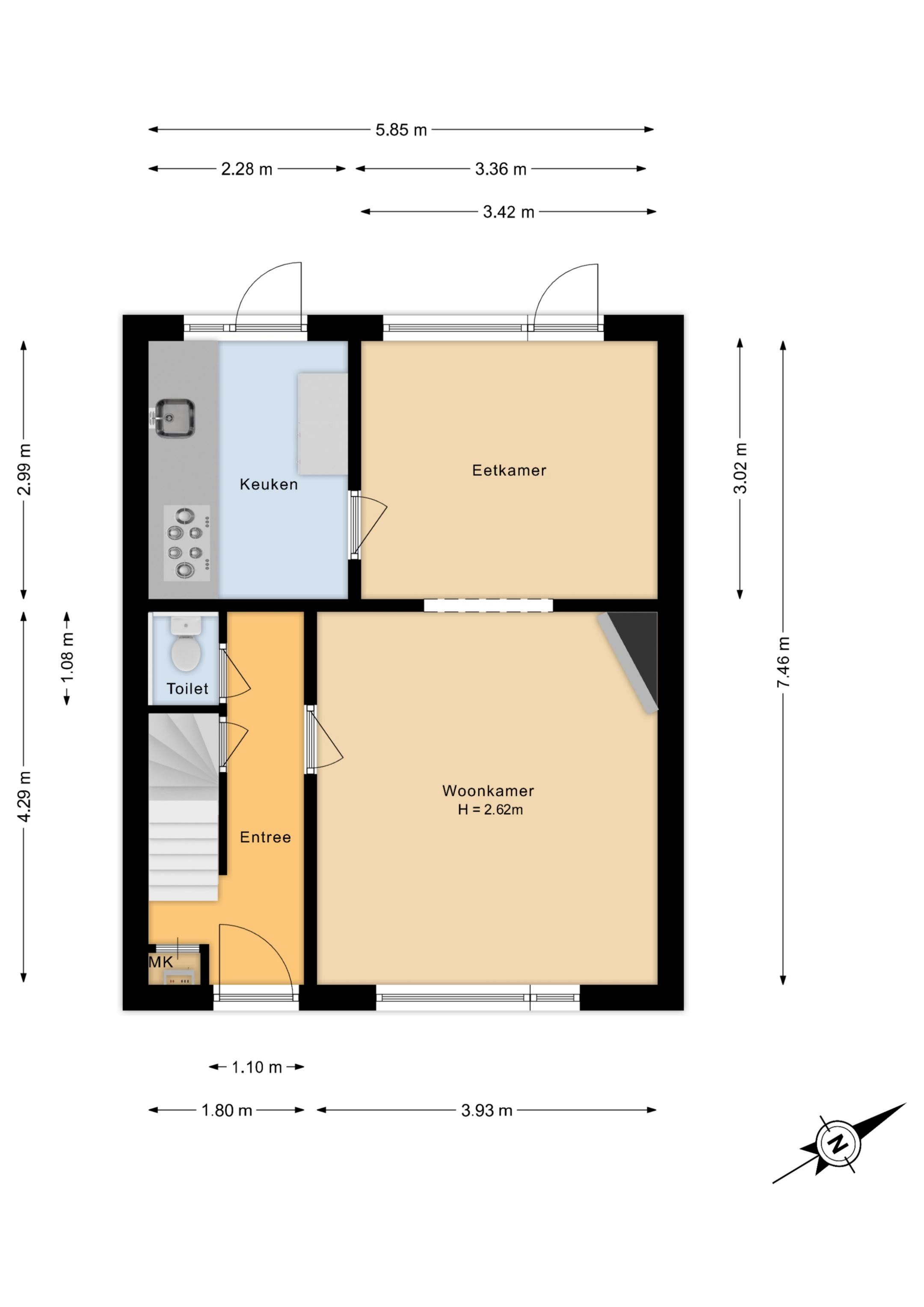 Foto 54 van Oranje Nassaustraat 39