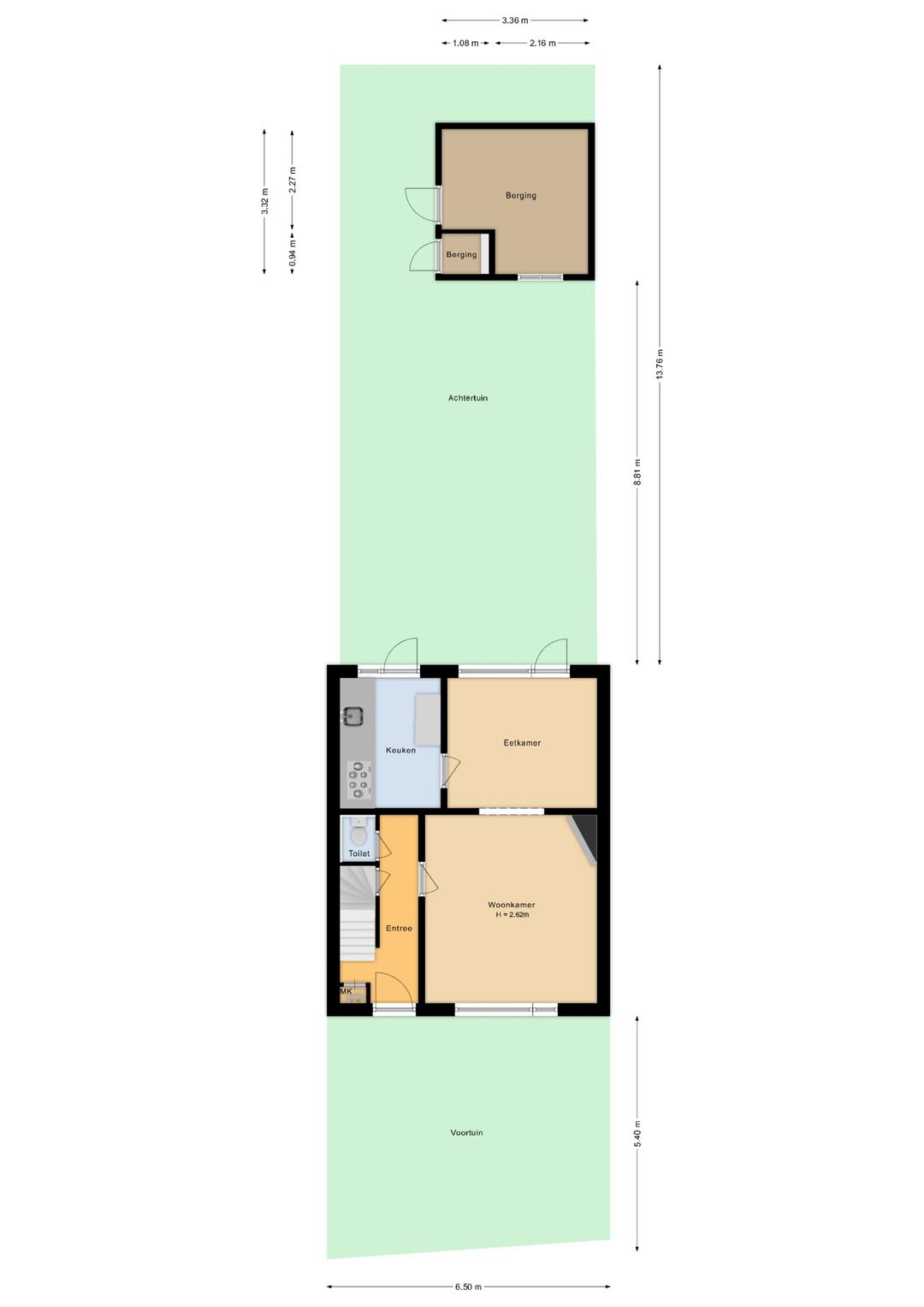 Foto 58 van Oranje Nassaustraat 39