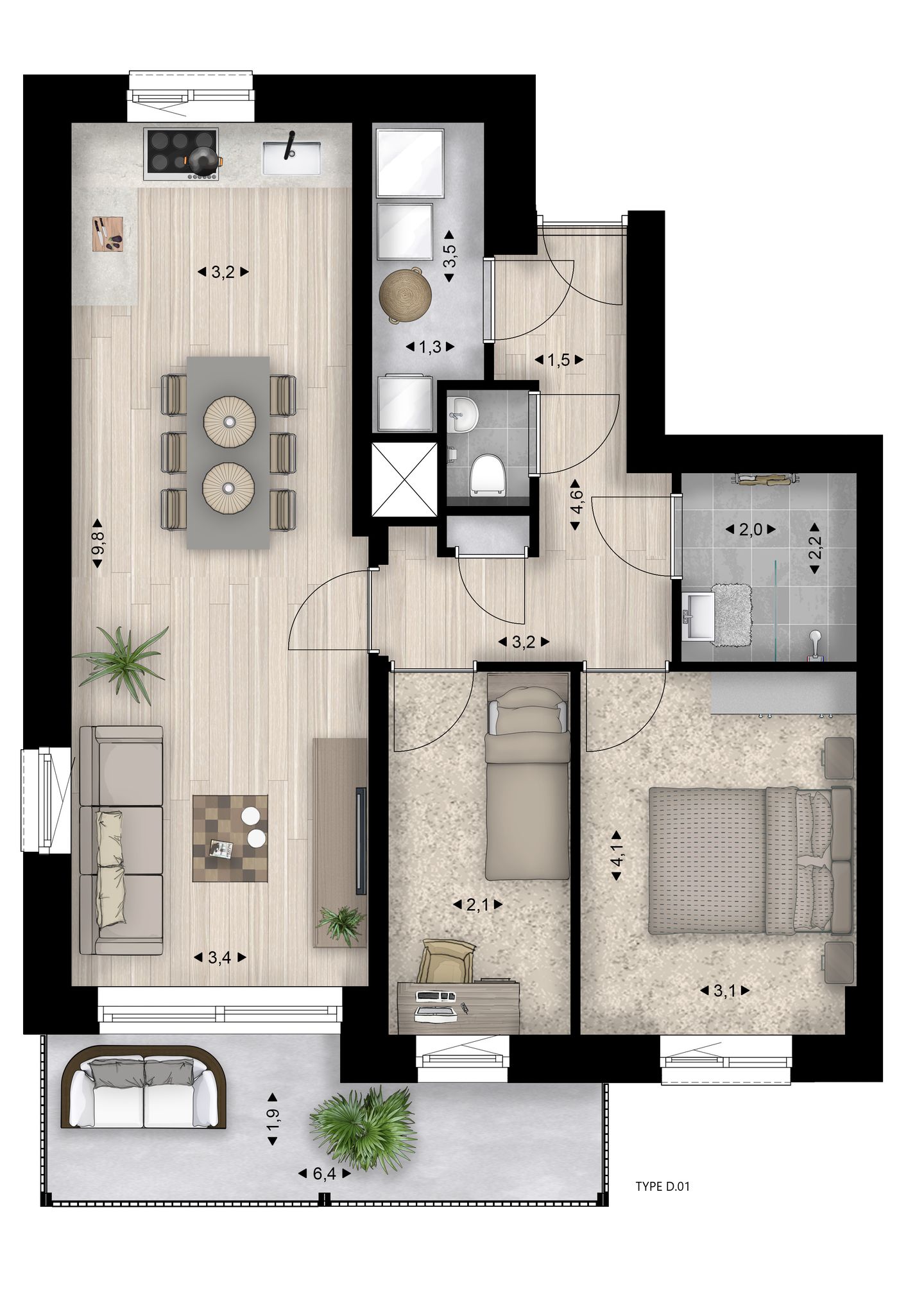 Photo 33 of Hoendersveld