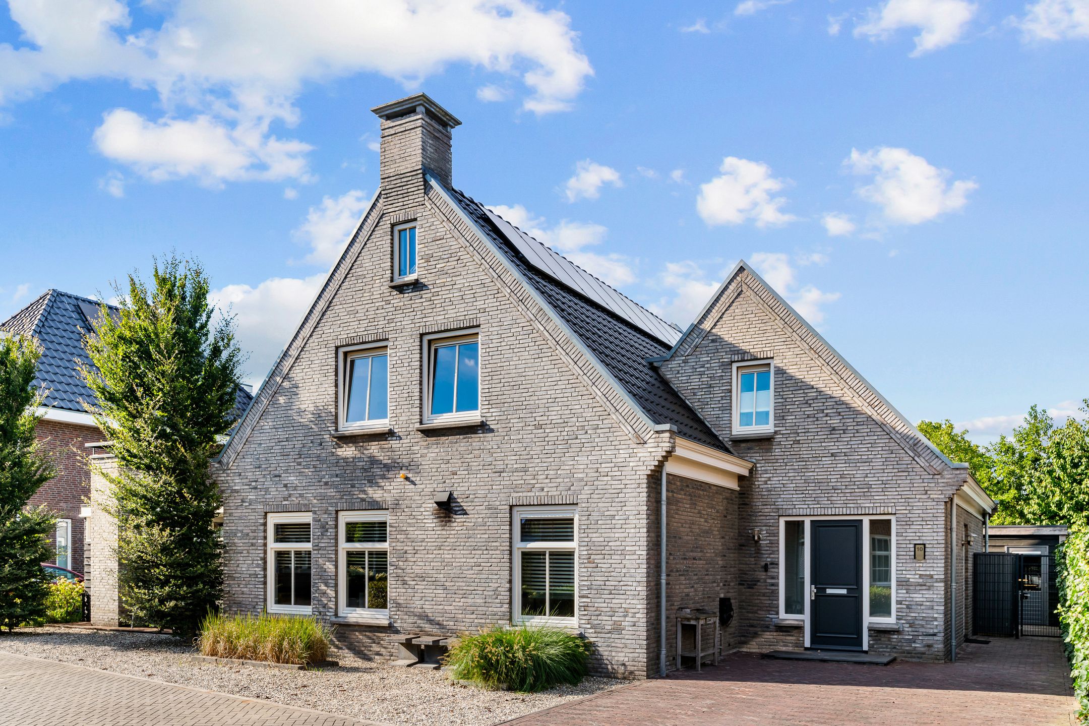 Bruine Vuurvlinder 10 