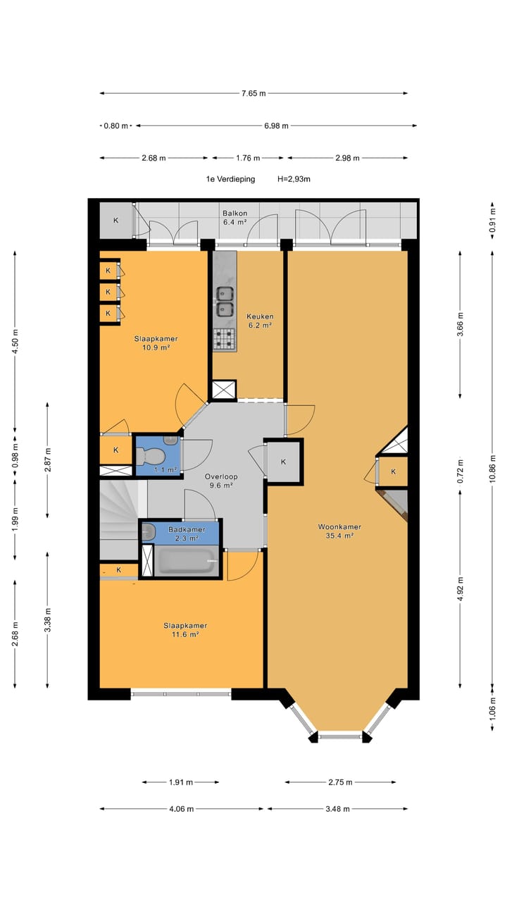 Foto 31 van Fuchsiastraat 14