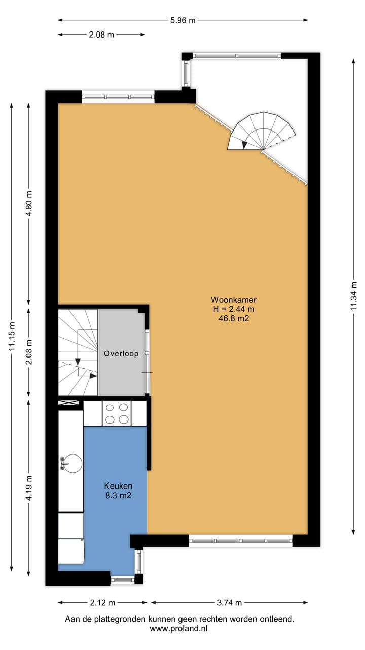 Foto 48 van Beatrixstraat 4