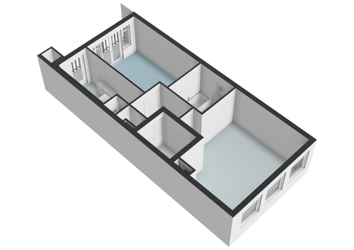 Foto 31 van Balthasar Floriszstraat 9-3