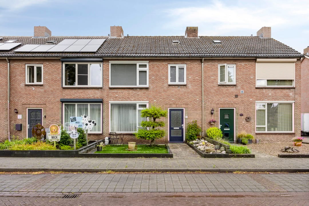 Photo 1 of Burgemeester Wientjensstraat 5