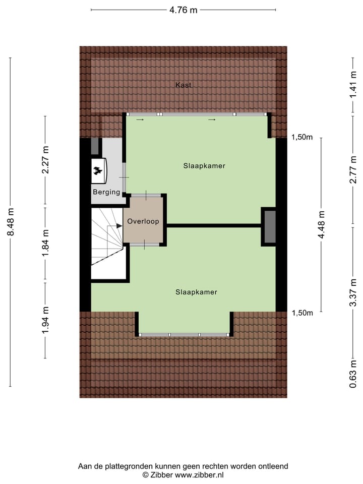 Foto 43 van Moerdijkstraat 18