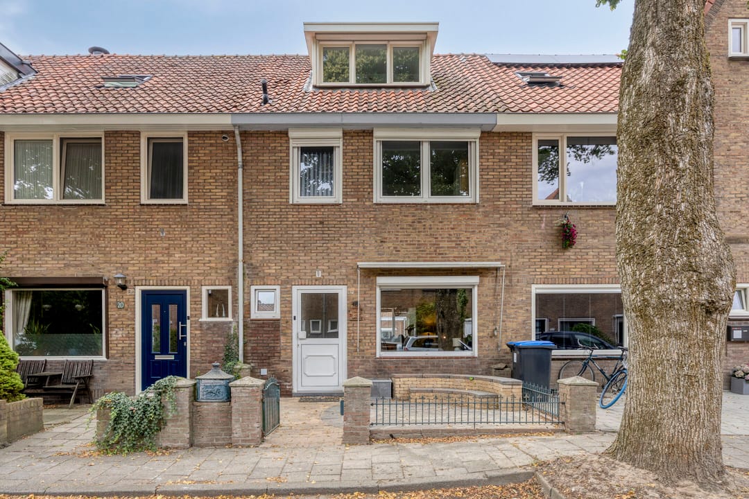 Foto 1 van Moerdijkstraat 18