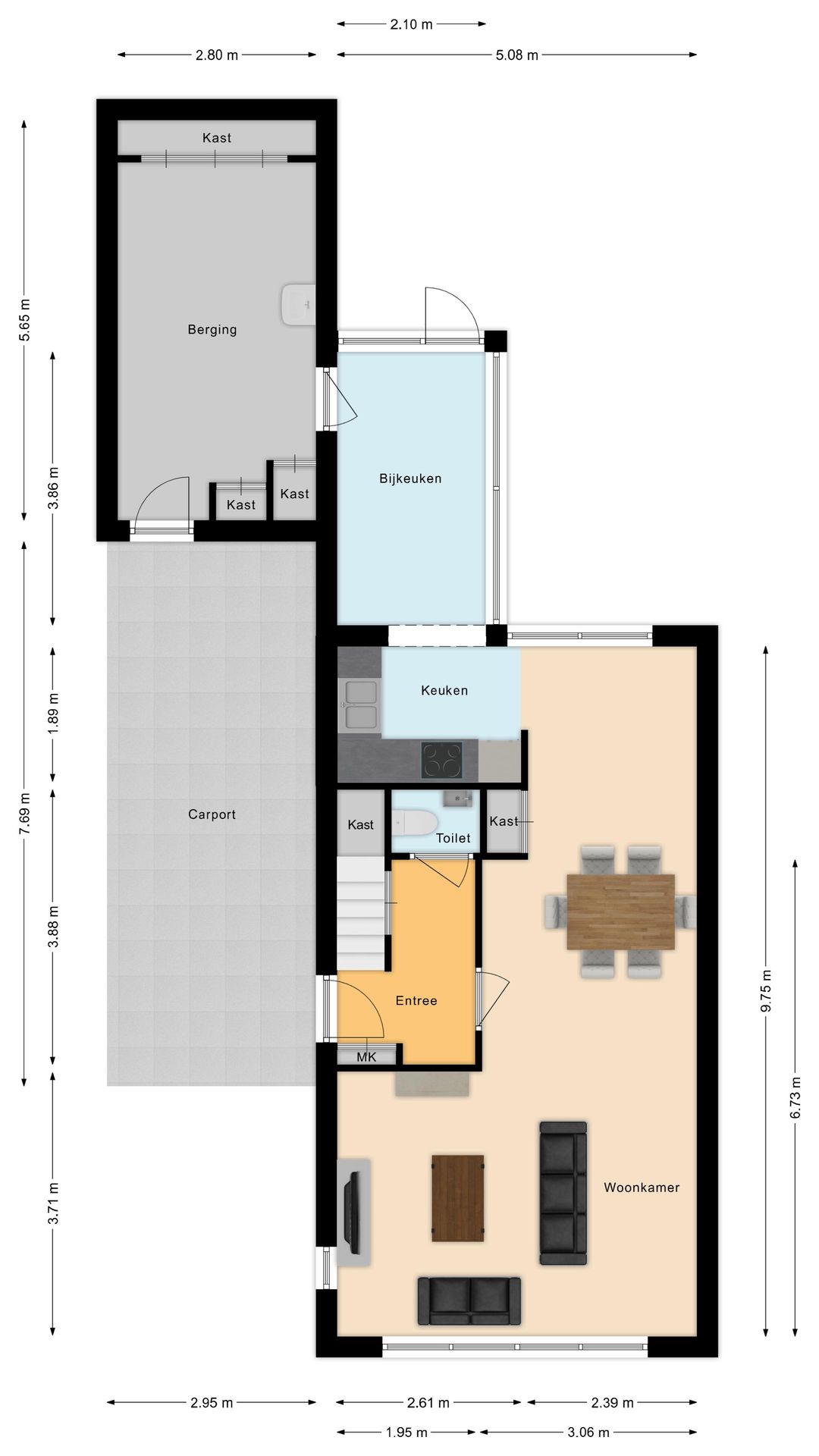 Foto 37 van Mauritshof 23