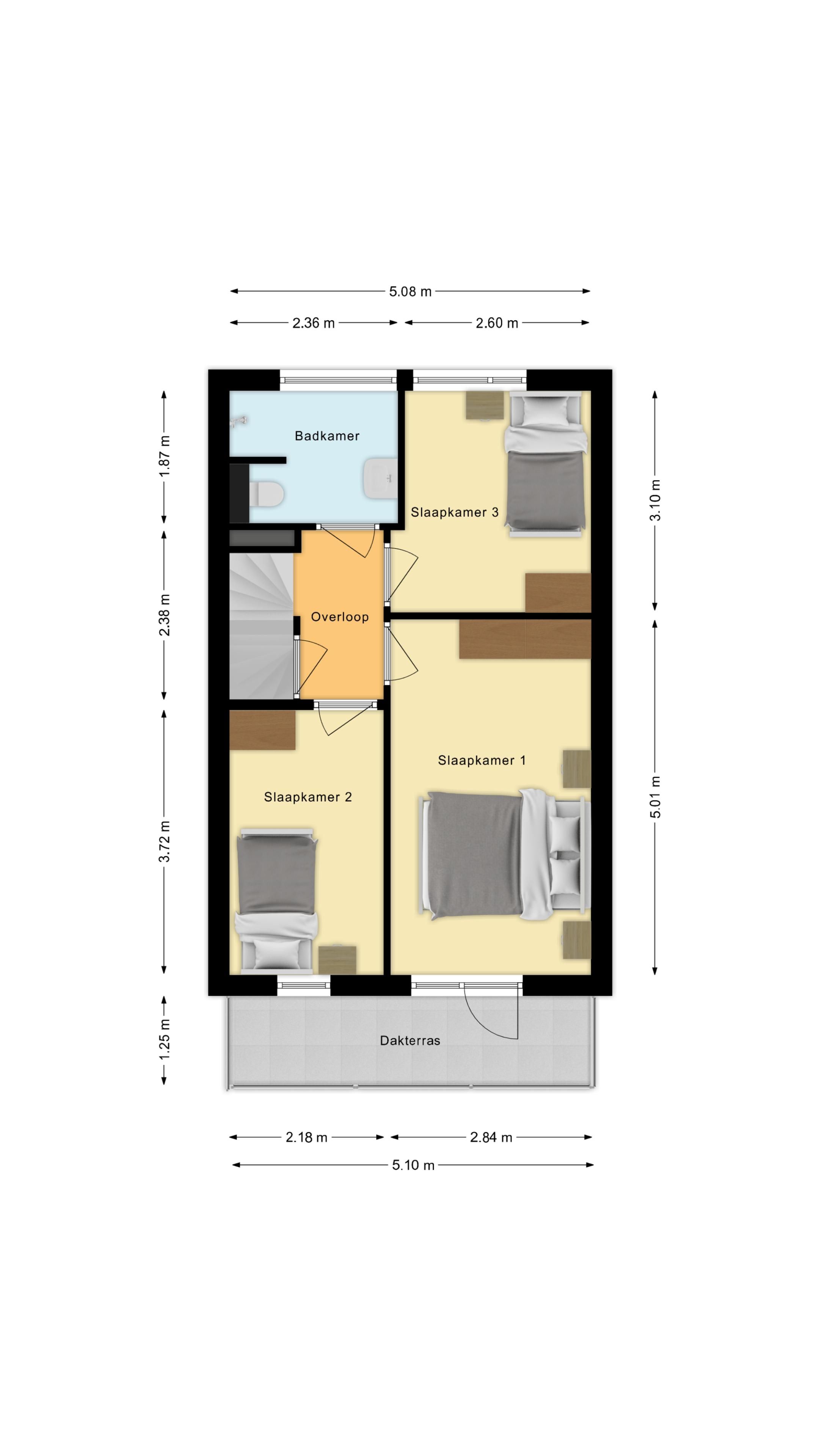 Foto 39 van Mauritshof 23