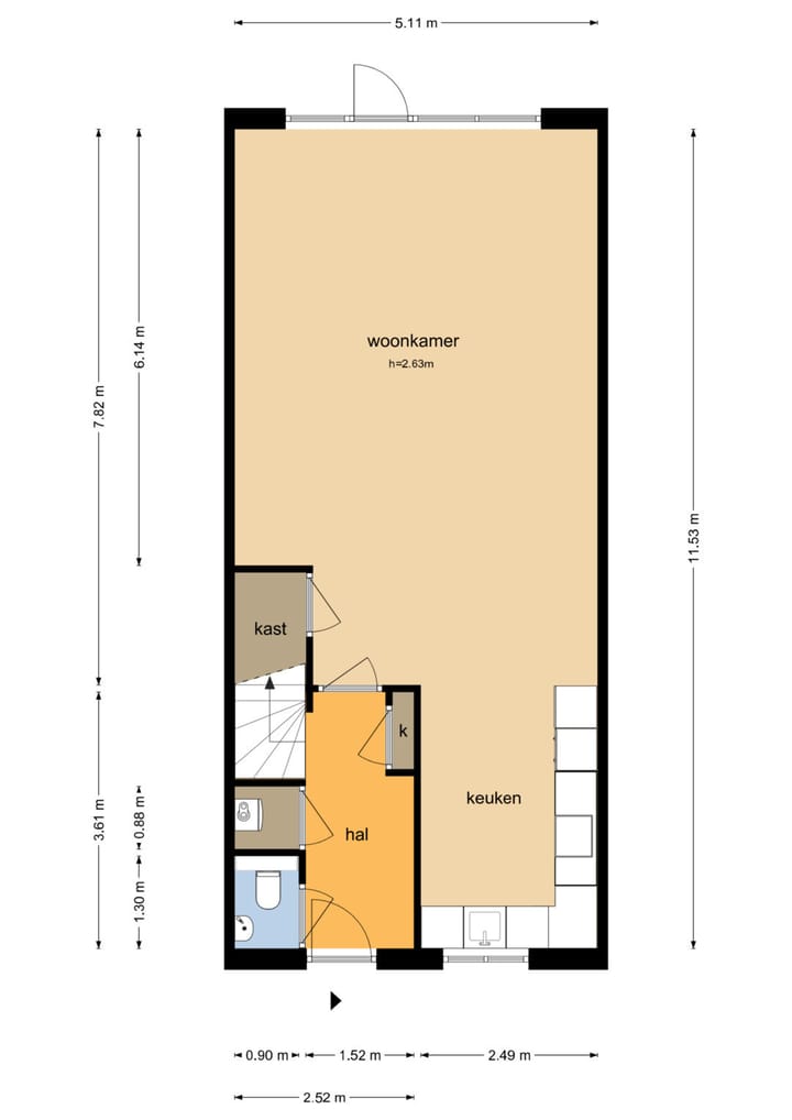 Foto 26 van Noorderhof 63