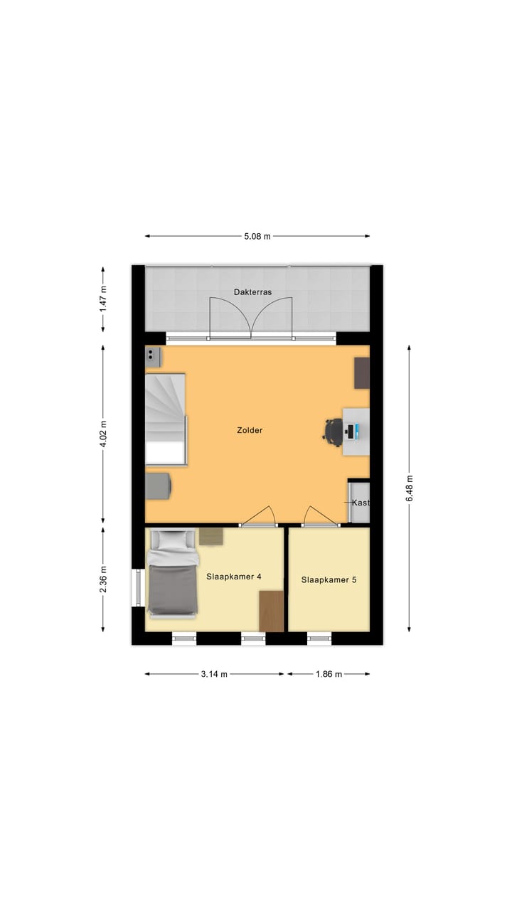 Photo 40 of Mauritshof 23