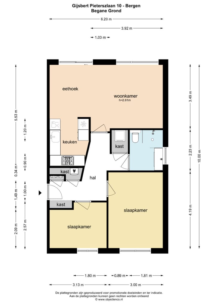 Foto 43 van Gijsbert Pieterszlaan 10