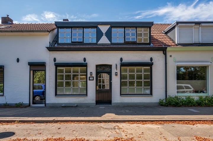 Foto 1 van Fort Sint Michielstraat 36