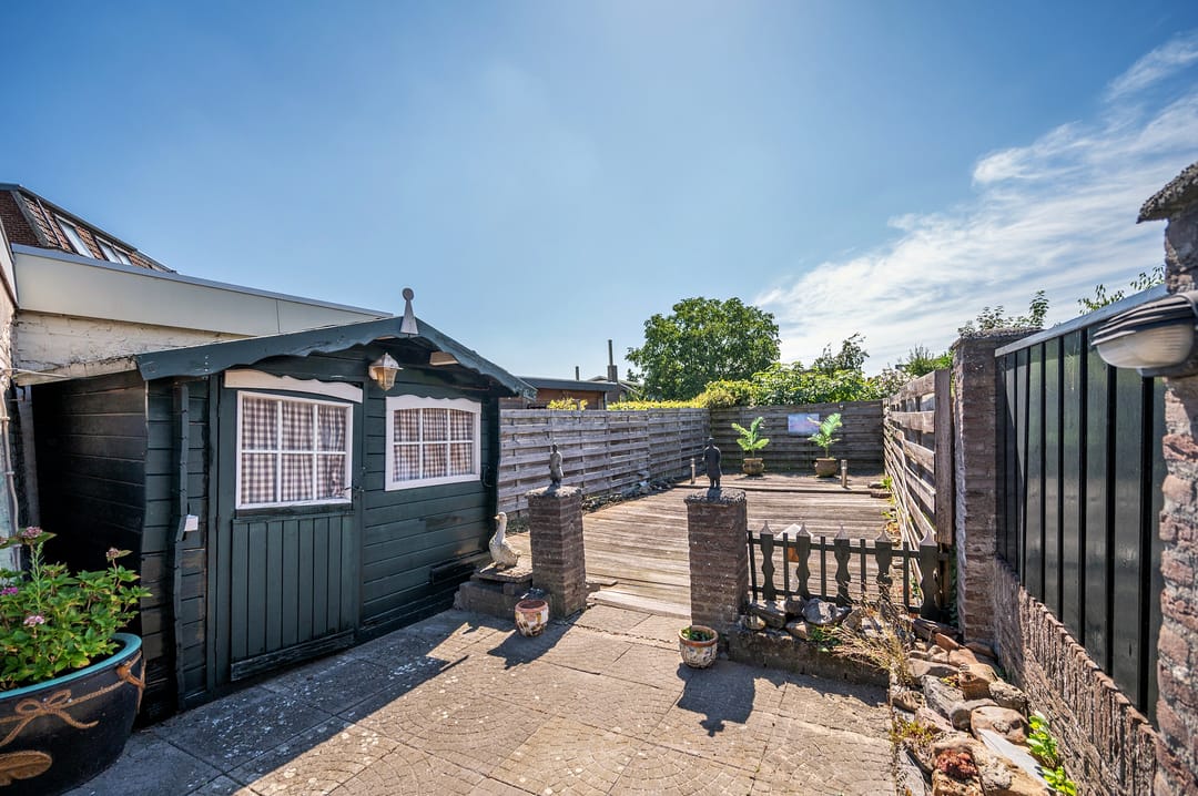 Foto 26 van Fort Sint Michielstraat 36