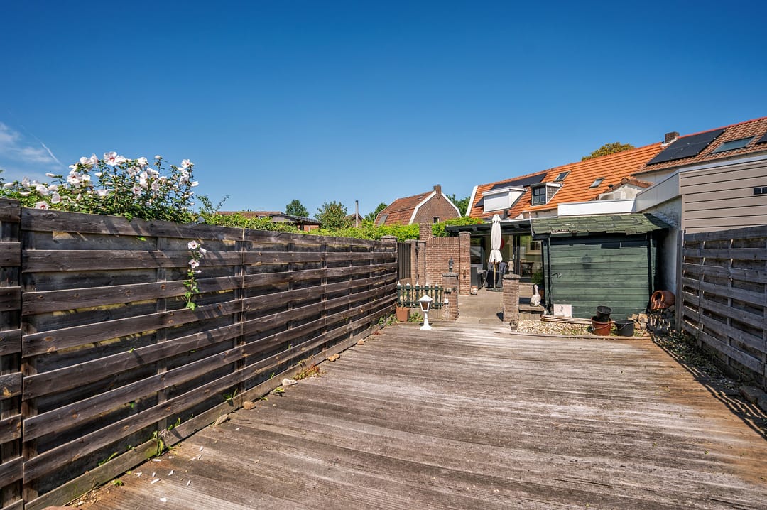 Foto 28 van Fort Sint Michielstraat 36