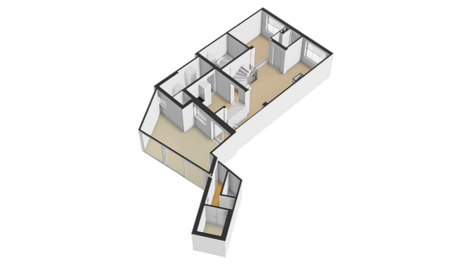 Foto 33 van Fort Sint Michielstraat 36