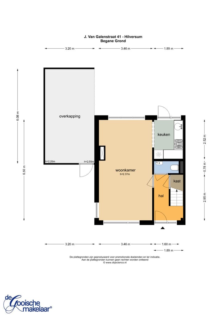 Foto 27 van J. van Galenstraat 41