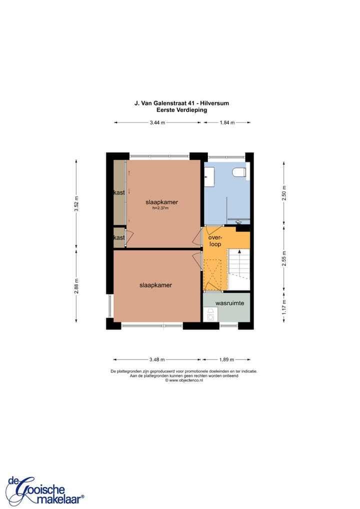 Foto 30 van J. van Galenstraat 41