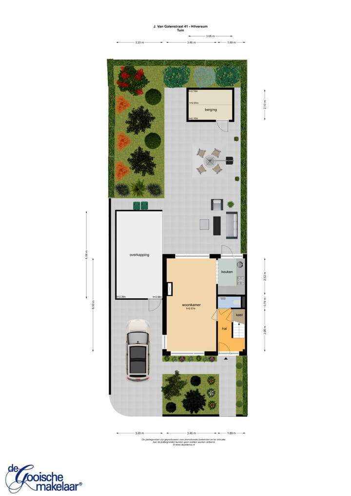 Foto 33 van J. van Galenstraat 41