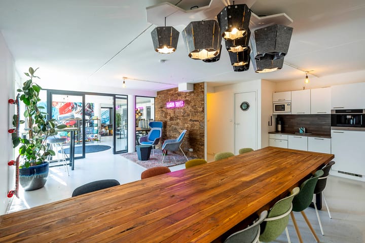 Le Mairekade 77, Amsterdam