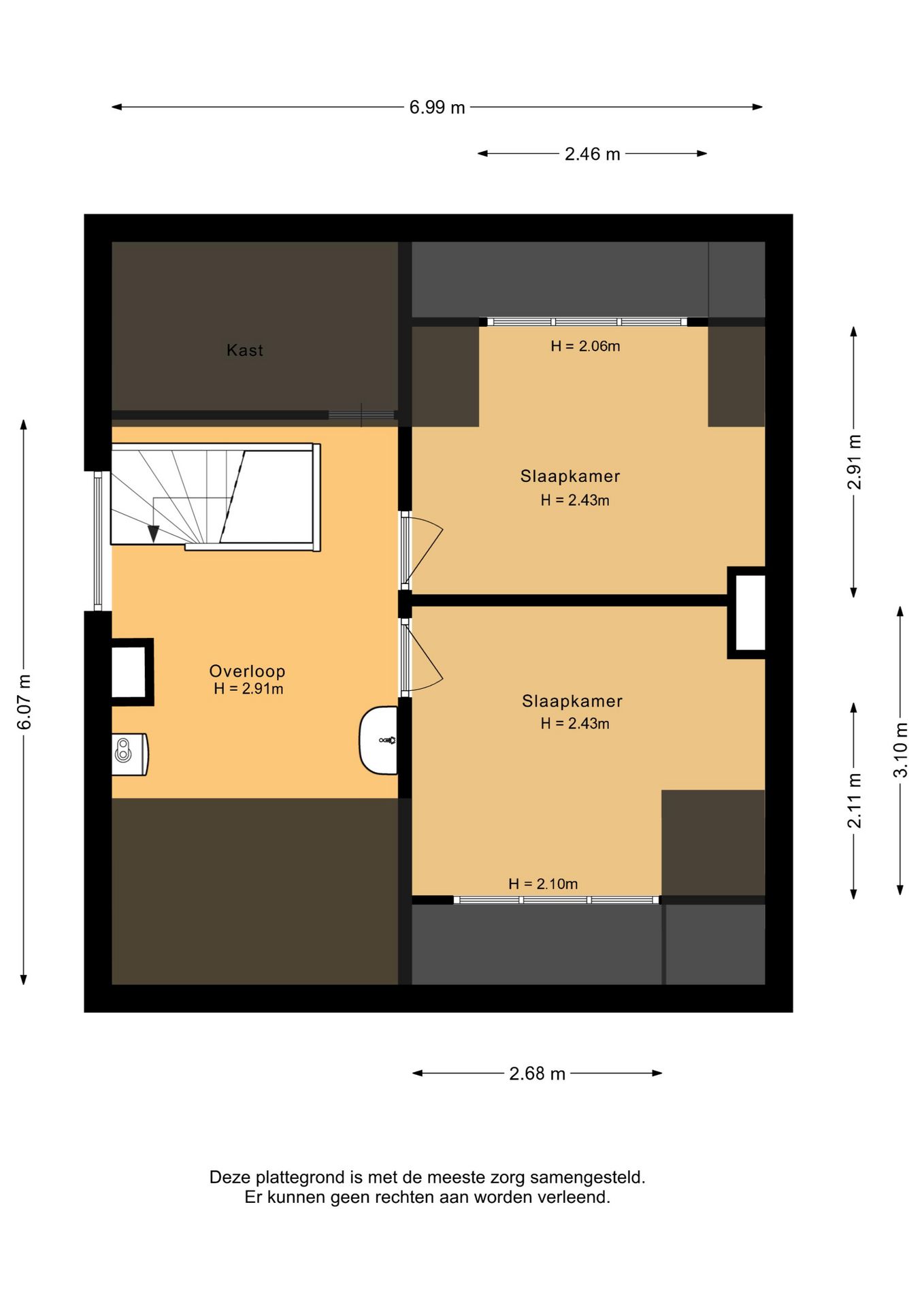 Foto 55 van Sirius 48