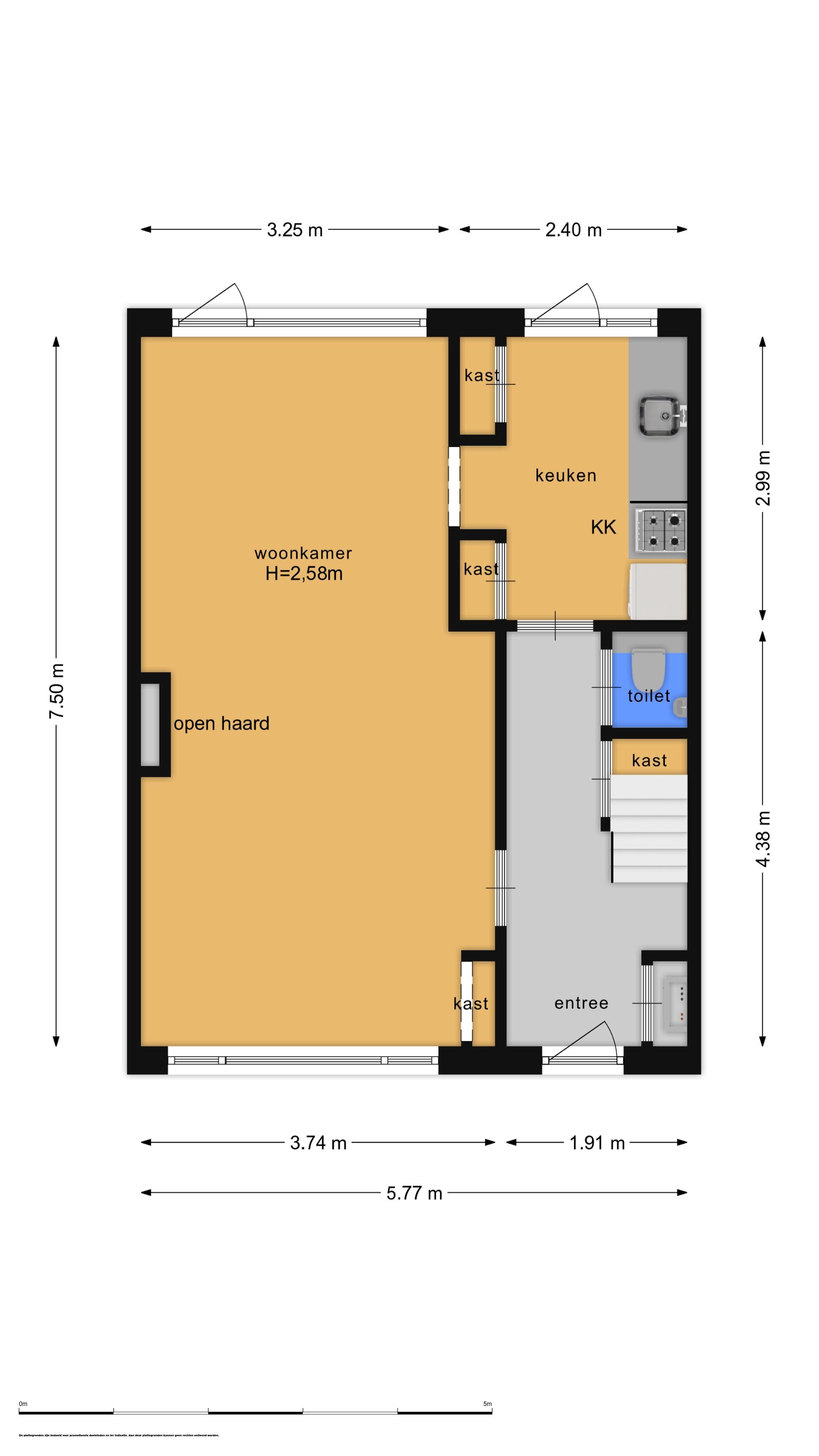 Foto 33 van Koninginneweg 22