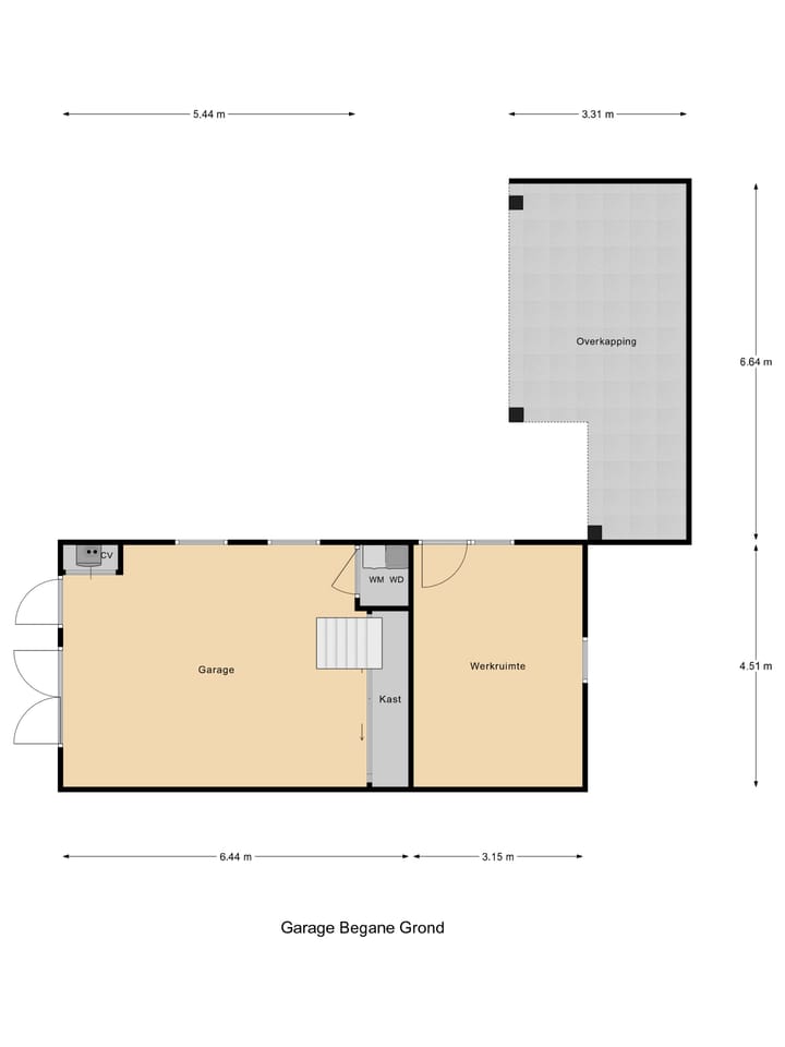 Foto 50 van Beatrixstraat 14